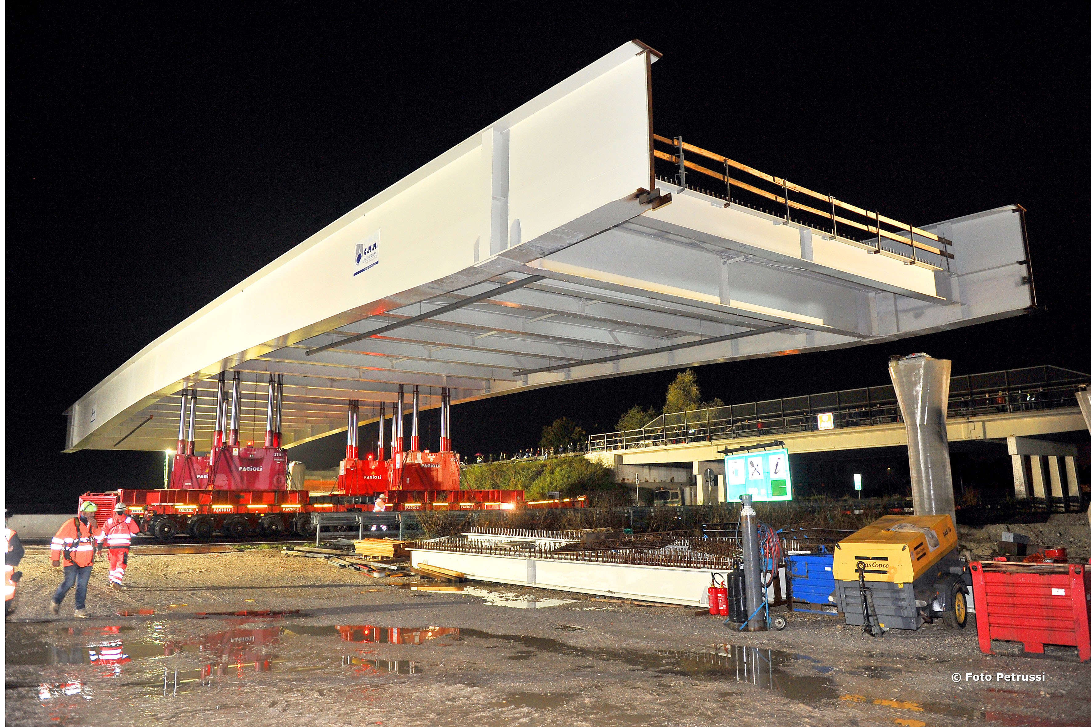 TERZA CORSIA: CHIUSA A4 TRA PORTOGRUARO E LATISANA VENERDì NOTTE